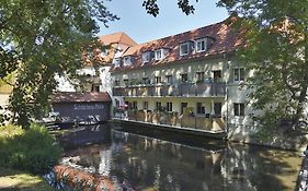Altstadtrefugium Krämerbrücke
